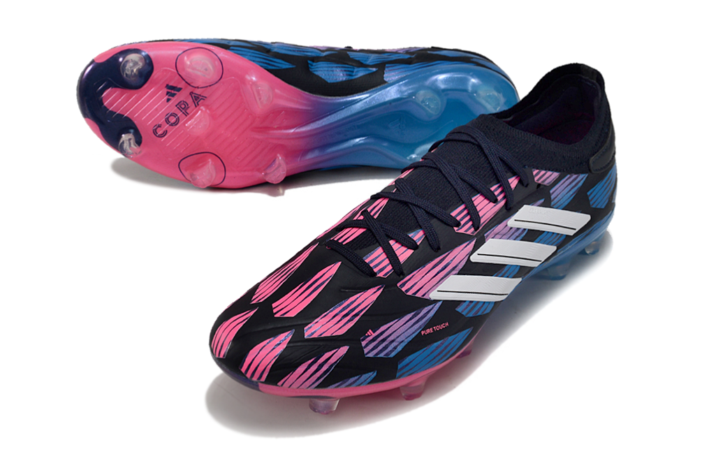 Guayos Copa Mundo Azul Rosa
