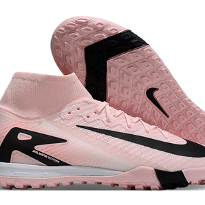 Zapatillas Air Zoom Rosa Claro Bota