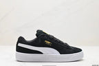 Tenis Suede XL Ferrari Negro.