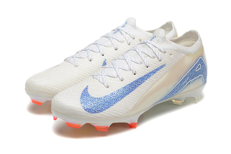 Guayos Air Zoom Blanco azul