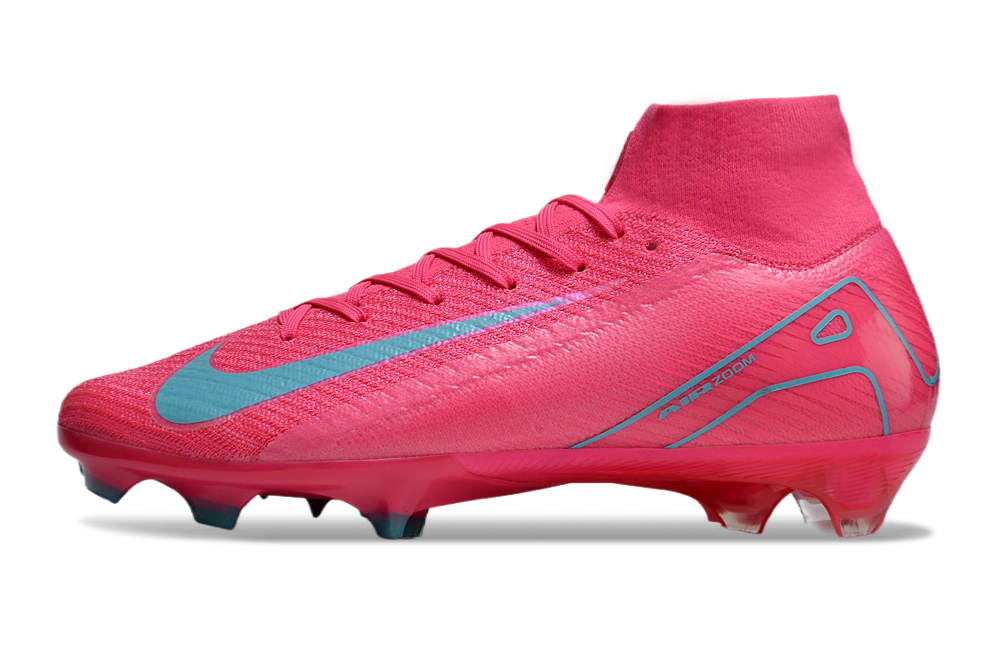Guayos Air Zoom Rosa Bota.