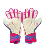 Guantes de portero Predator Mutator Azul Rosa