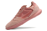 Zapatillas Streetgato Suela lisa Rosa.