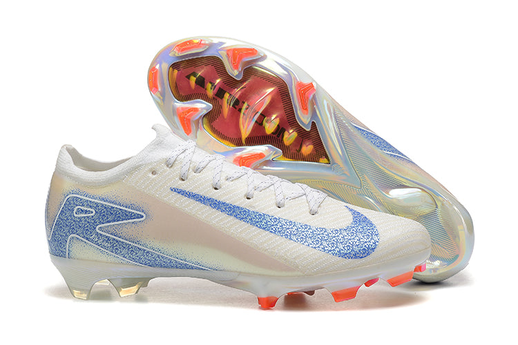 Guayos Air Zoom Blanco azul