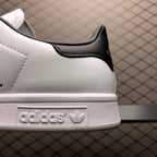 Tenis Stan Smith Blanco Negro.