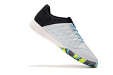 Zapatillas Gato luna Gris Blanco