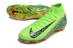 Guayo Nike Air Zoom Mercurial Verde