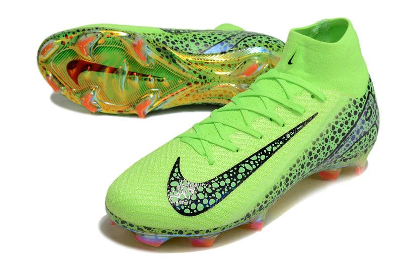Guayo Nike Air Zoom Mercurial Verde