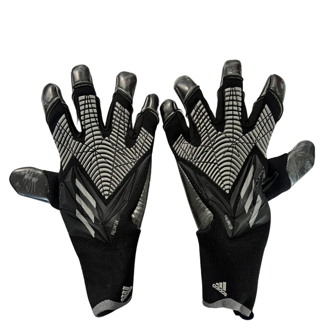 Guantes Predator Edge Negro