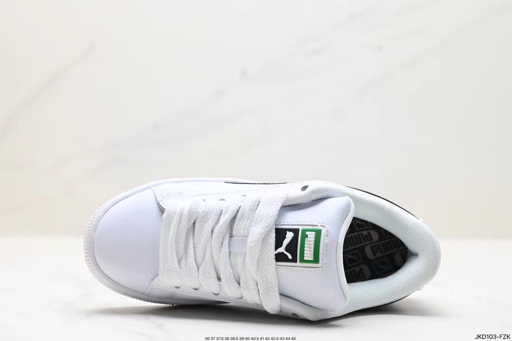 Tenis Suede XL  Blanco.