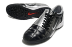 Zapatillas Total 90 Negro Gris.