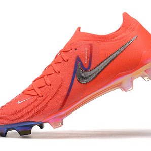 Guayos Nike Phantom Gx Luna Rojo.