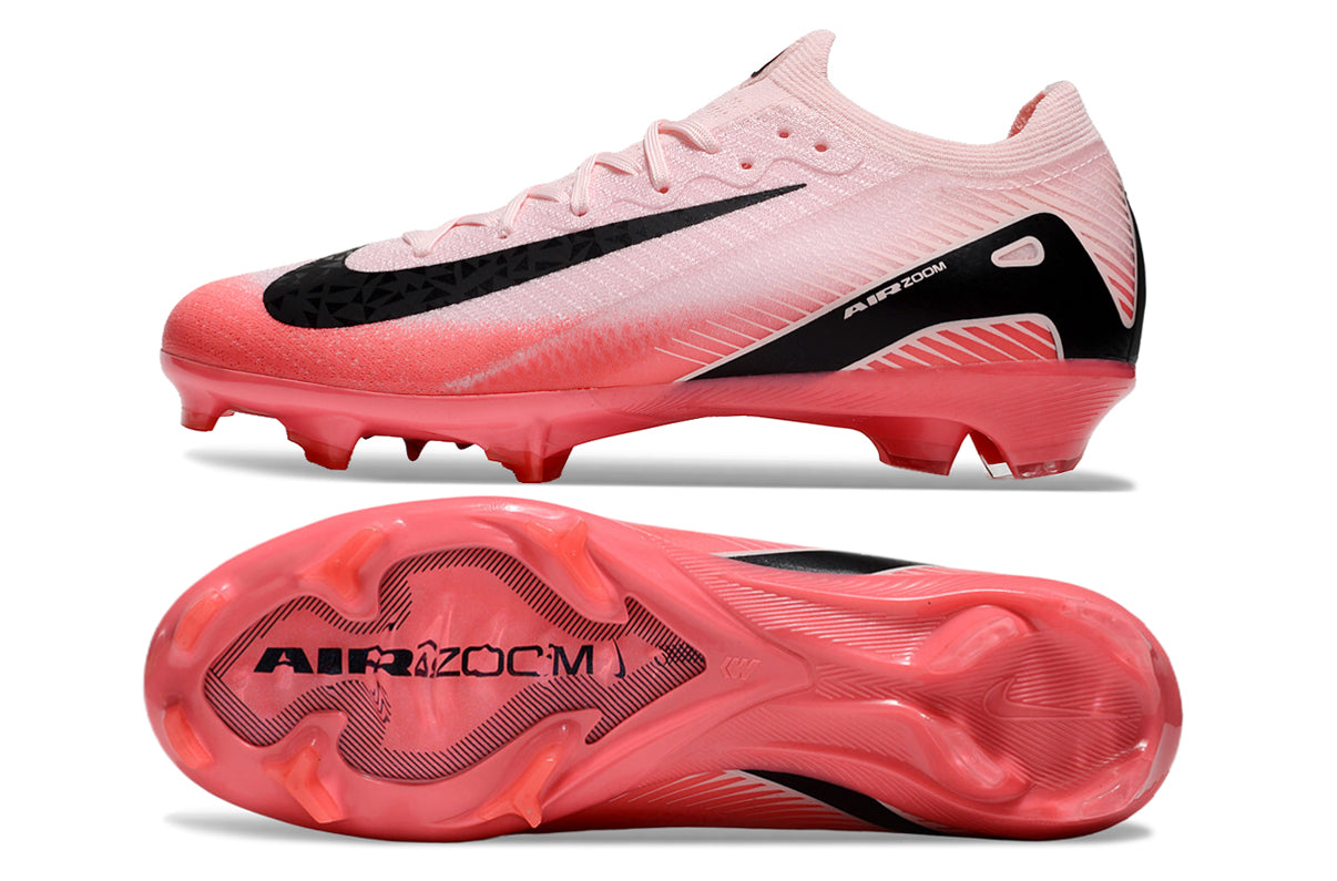 Nike Air Zoom Rosa Oscuro Sin Bota.