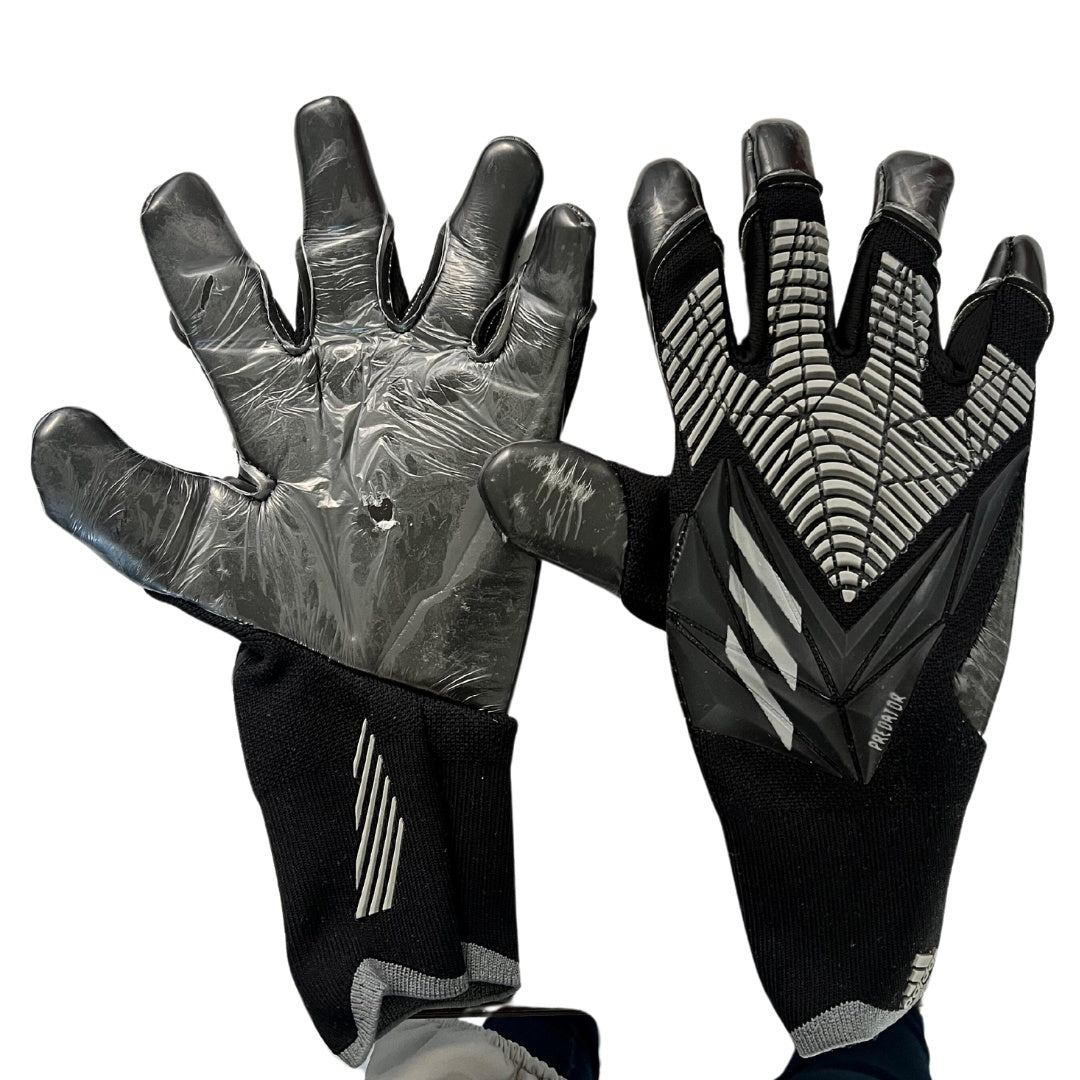 Guantes Predator Edge Negro