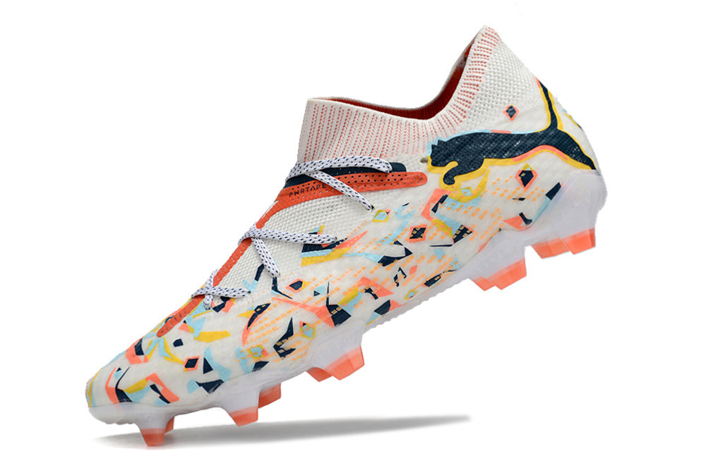 Guayos Future Ultimate Blanco Multicolor