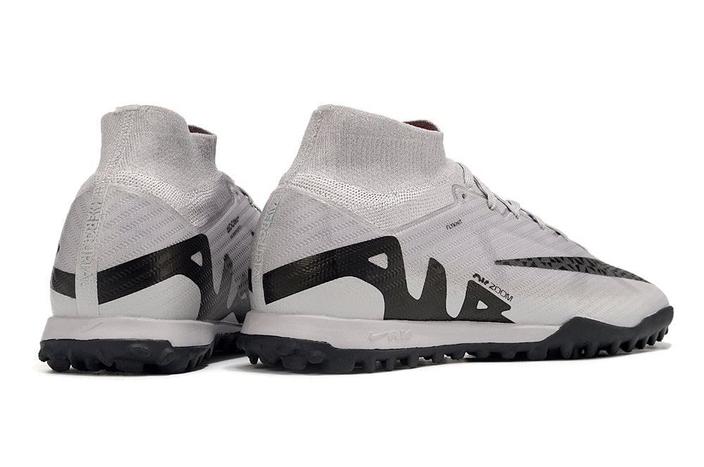 Zapatillas Air Zoom Bota Gris.