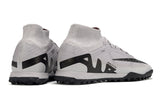 Zapatillas Air Zoom Gris Para Niño.
