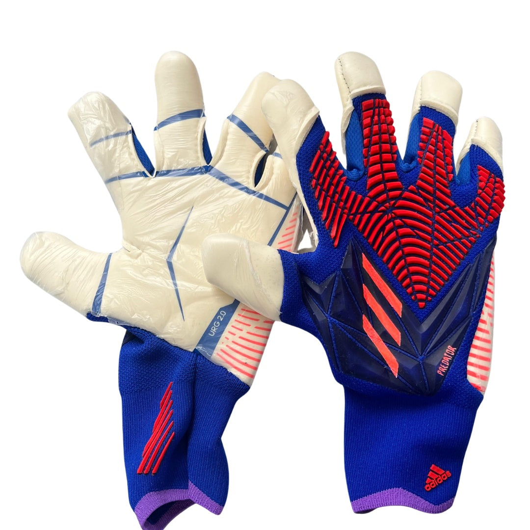 Guantes Predator Edge Azul