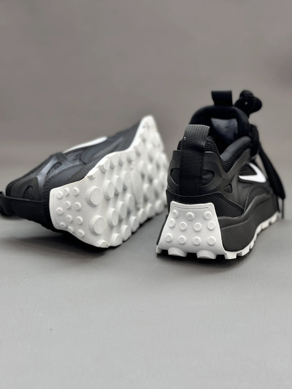 Tenis Air Benelli Negro.