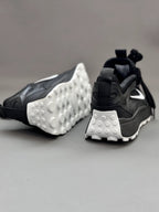 Tenis Air Benelli Negro.