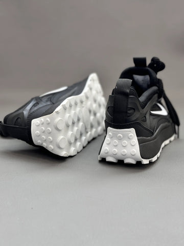 Tenis Air Benelli Negro.