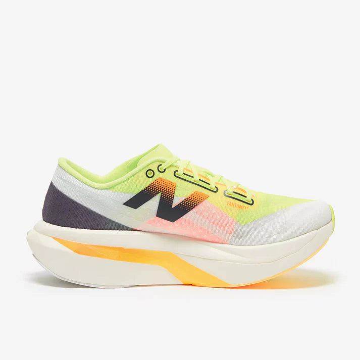 New Balanace Runing FuelCell Blanco Verde