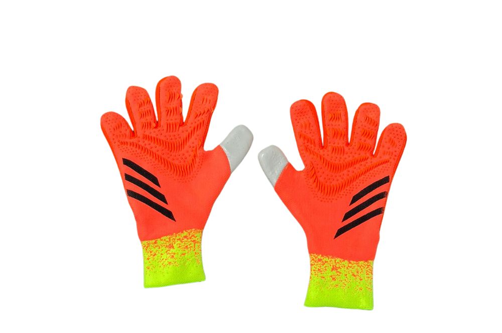 Guantes de portero Predator 30 ELITE Naranja.