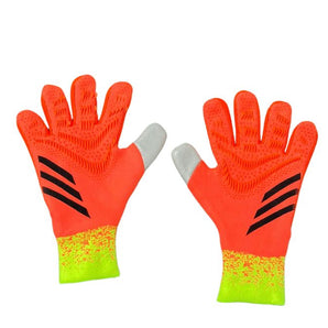 Guantes de portero Predator 30 ELITE Naranja.