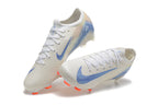 Guayos Air Zoom Blanco azul