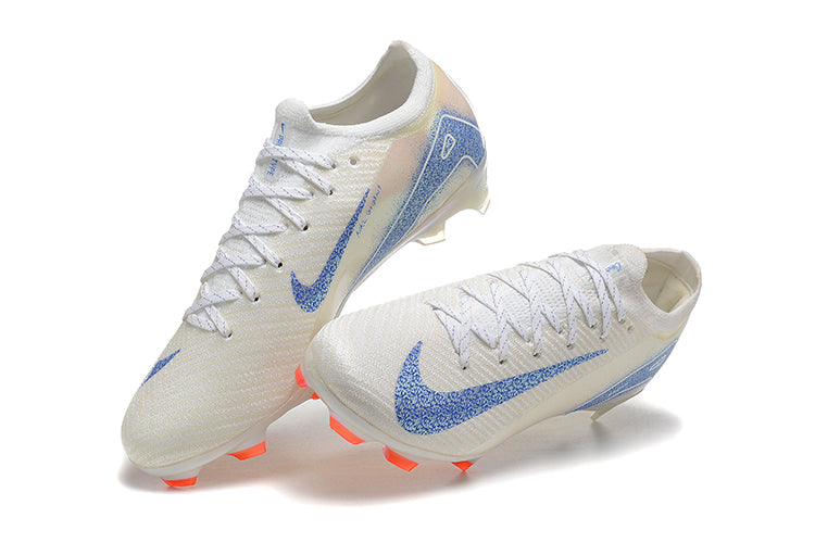 Guayos Air Zoom Blanco azul