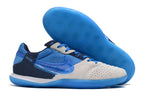 Zapatillas Streetgato Suela lisa Azul