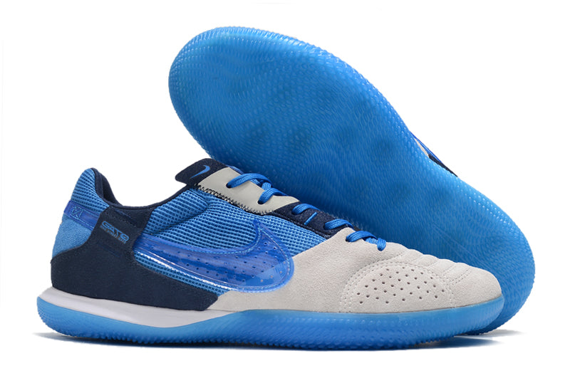 Zapatillas Streetgato Suela lisa Azul