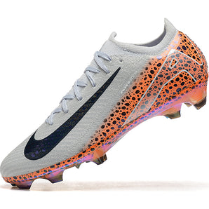 Nike AIR Zoom Blanco Naranja Leopardo.