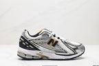 Tenis New Balance 1906 Negro Gris.