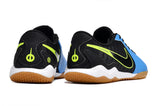 Nike Tiempo Legend Negro Azul.