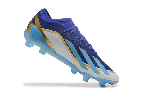 Adidas crazyfast Azul Blanco