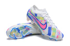 Guayos Air Zoom Blanco Multicolor.