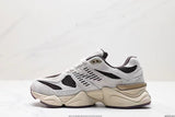 Tenis New Balanace 9060 Blanco Negro.