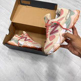 Tenis New Balance Rosa veig 9060