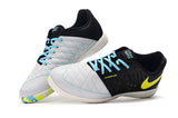 Zapatillas Gato luna Gris Blanco