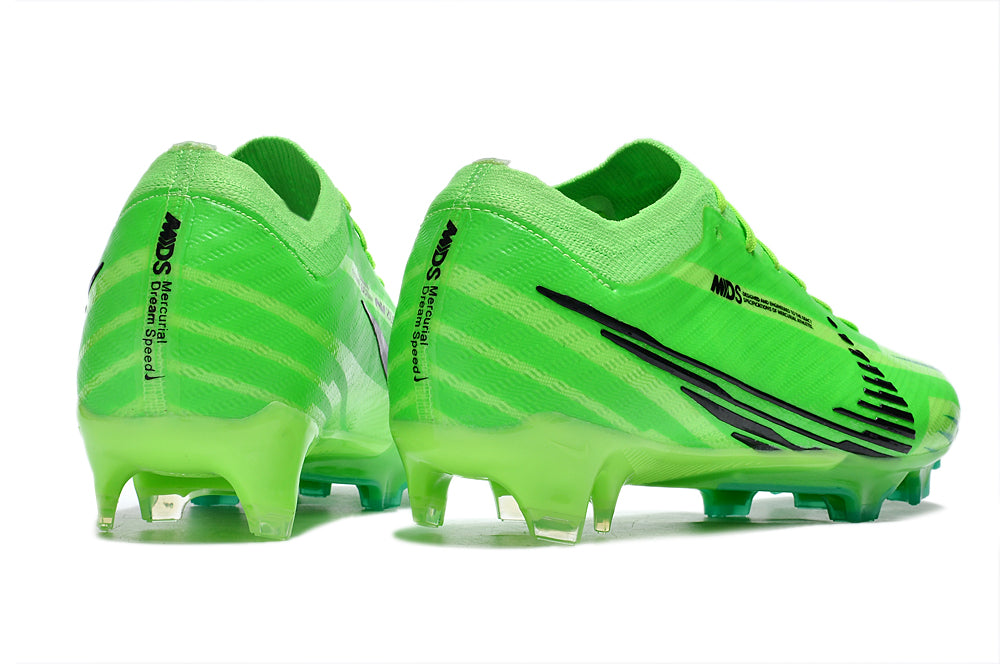 Guayos Air Zoom Verde.