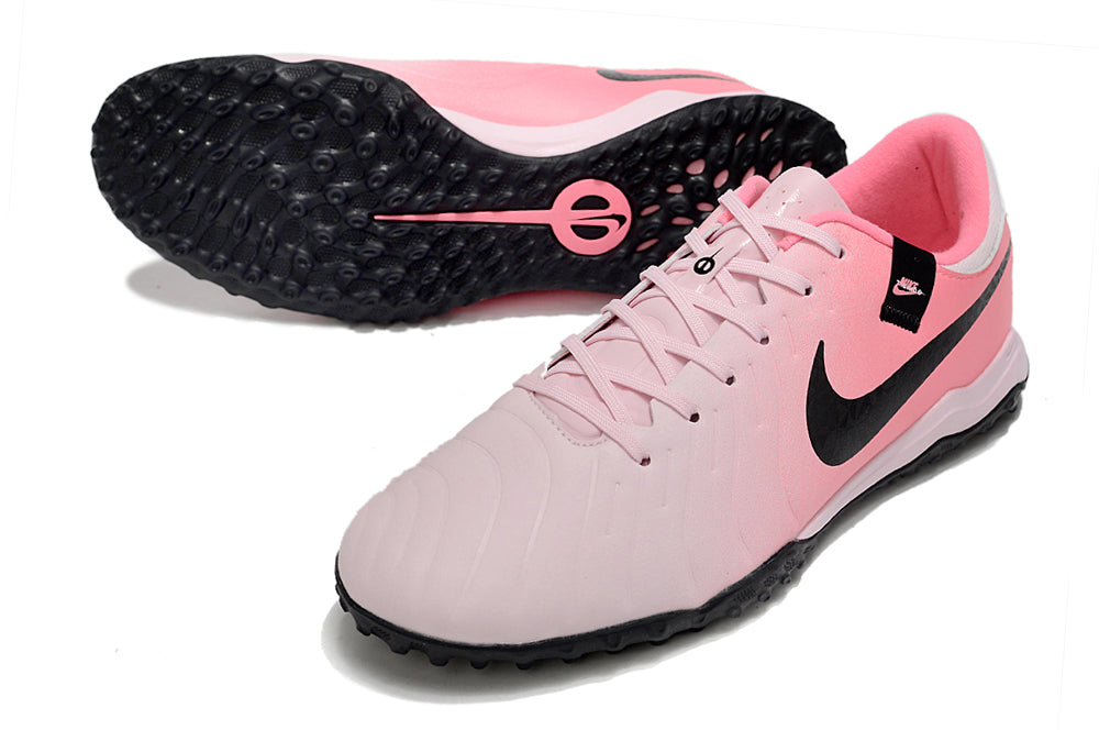 Nike Tiempo Legend Rosa.