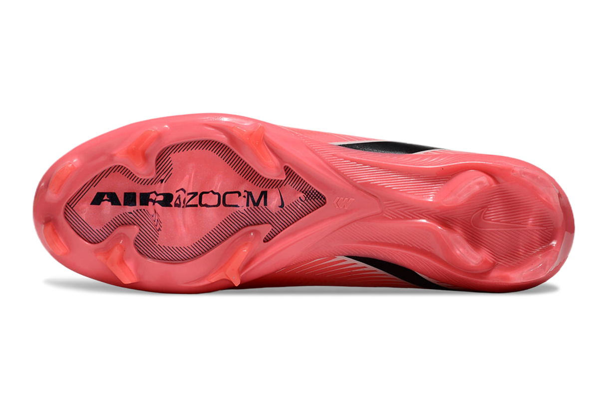 Nike Air Zoom Rosa Oscuro Sin Bota.
