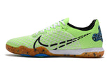 Zapatillas Reactgato Verde.