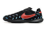Zapatillas Streetgato Negro Rojo