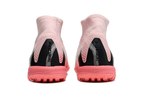Zapatillas Air Zoom Rosa Oscuro Bota.