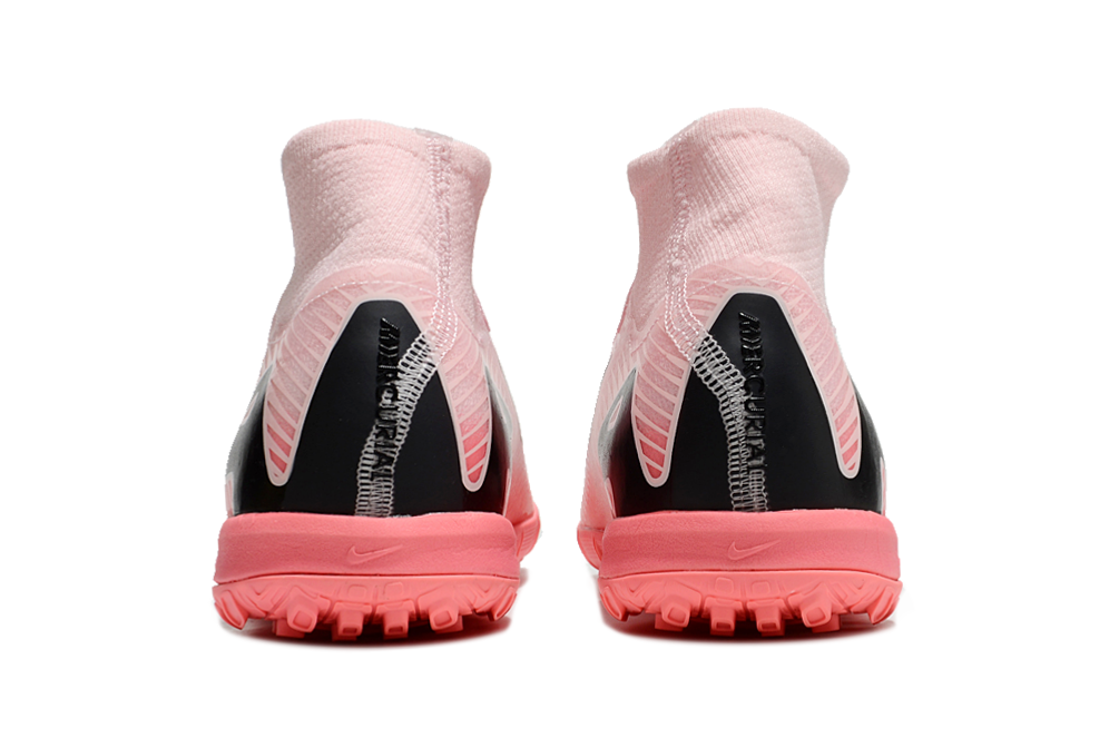 Zapatillas Air Zoom Rosa Oscuro Bota.