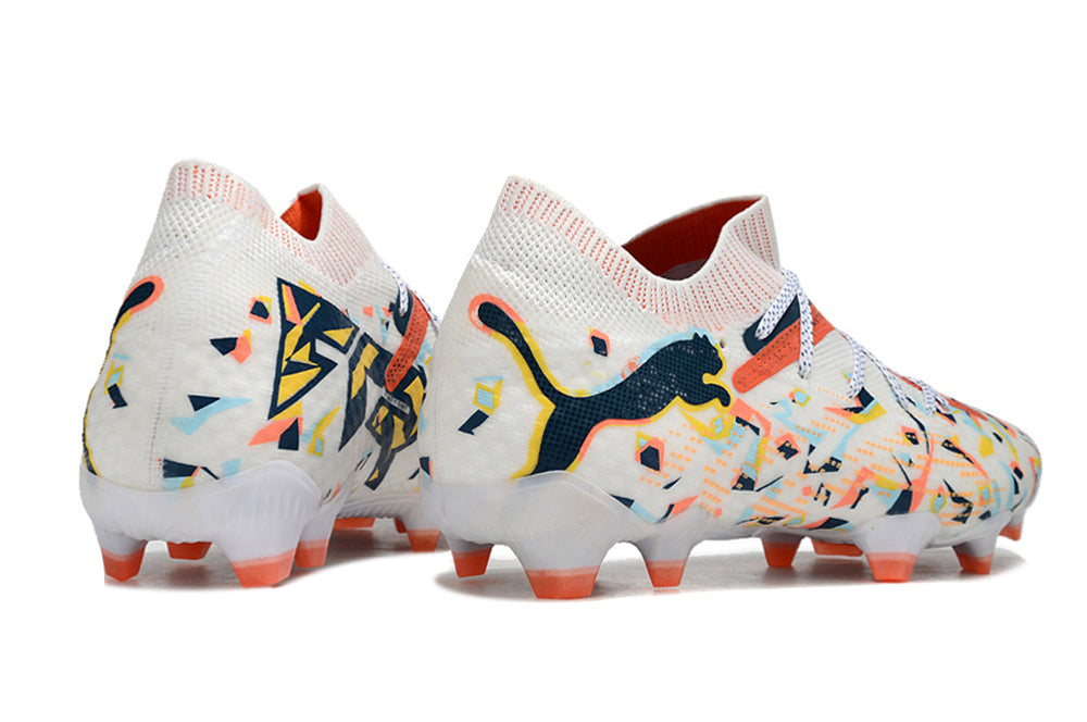 Guayos Future Ultimate Blanco Multicolor