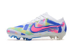 Guayos Air Zoom Blanco Multicolor.