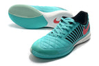 Zapatillas Gato Luna Azul Menta.